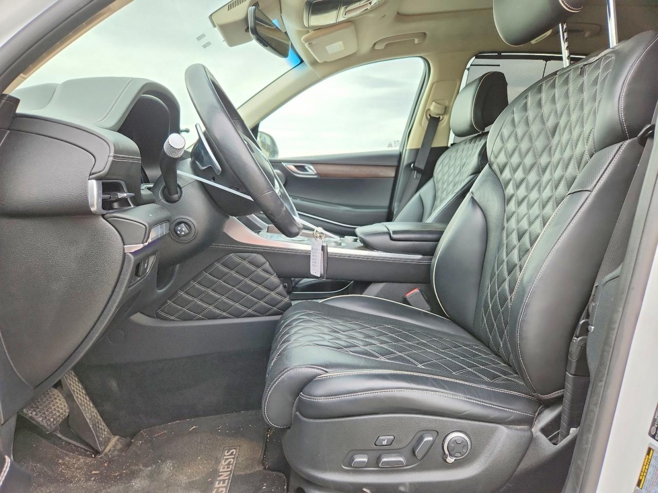 Genesis GV80 3.5t