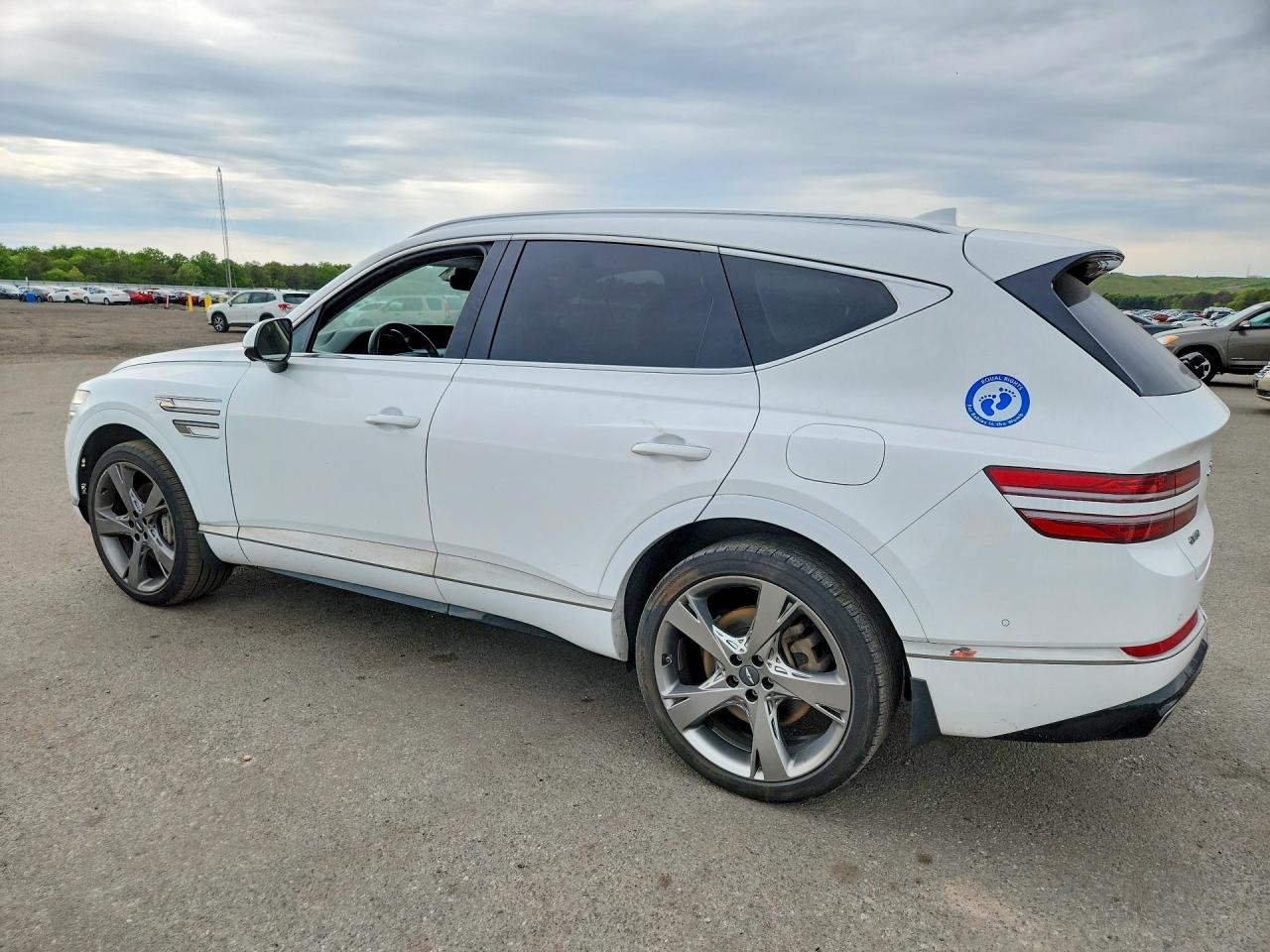 Genesis GV80 3.5t