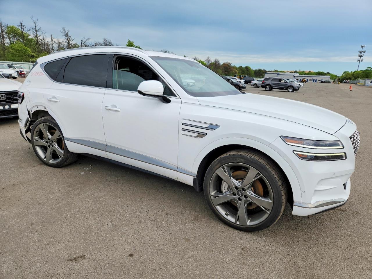 Genesis GV80 3.5t
