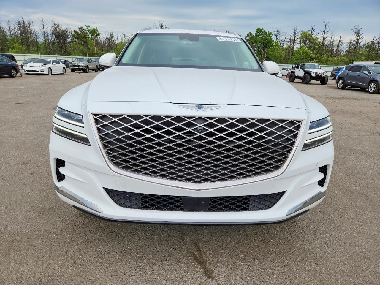 Genesis GV80 3.5t