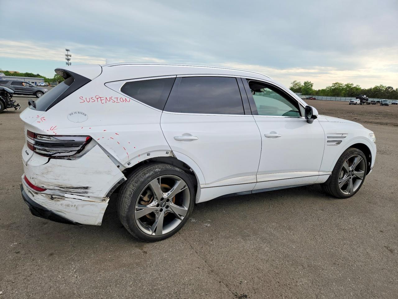 Genesis GV80 3.5t
