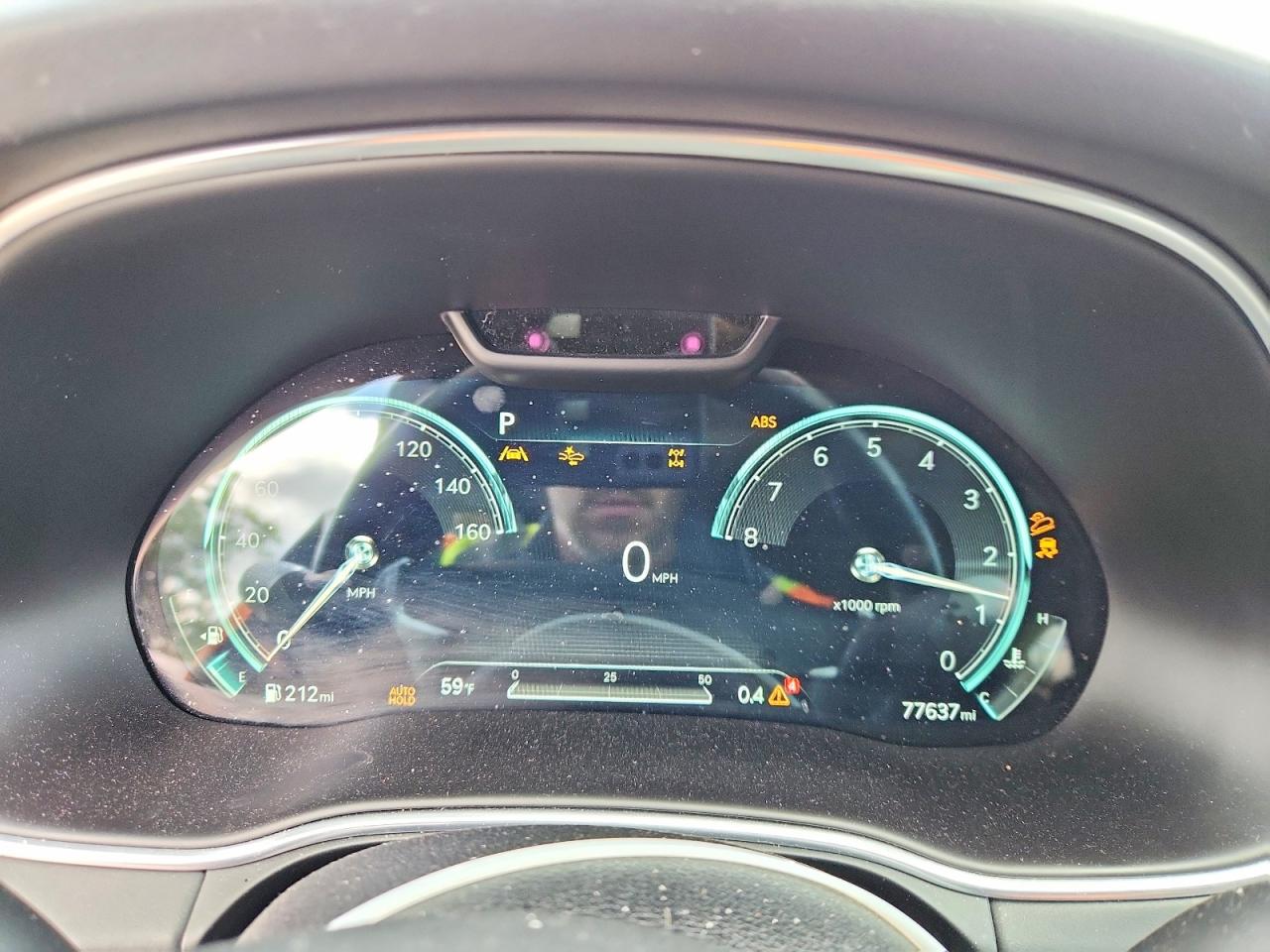 Genesis GV80 3.5t