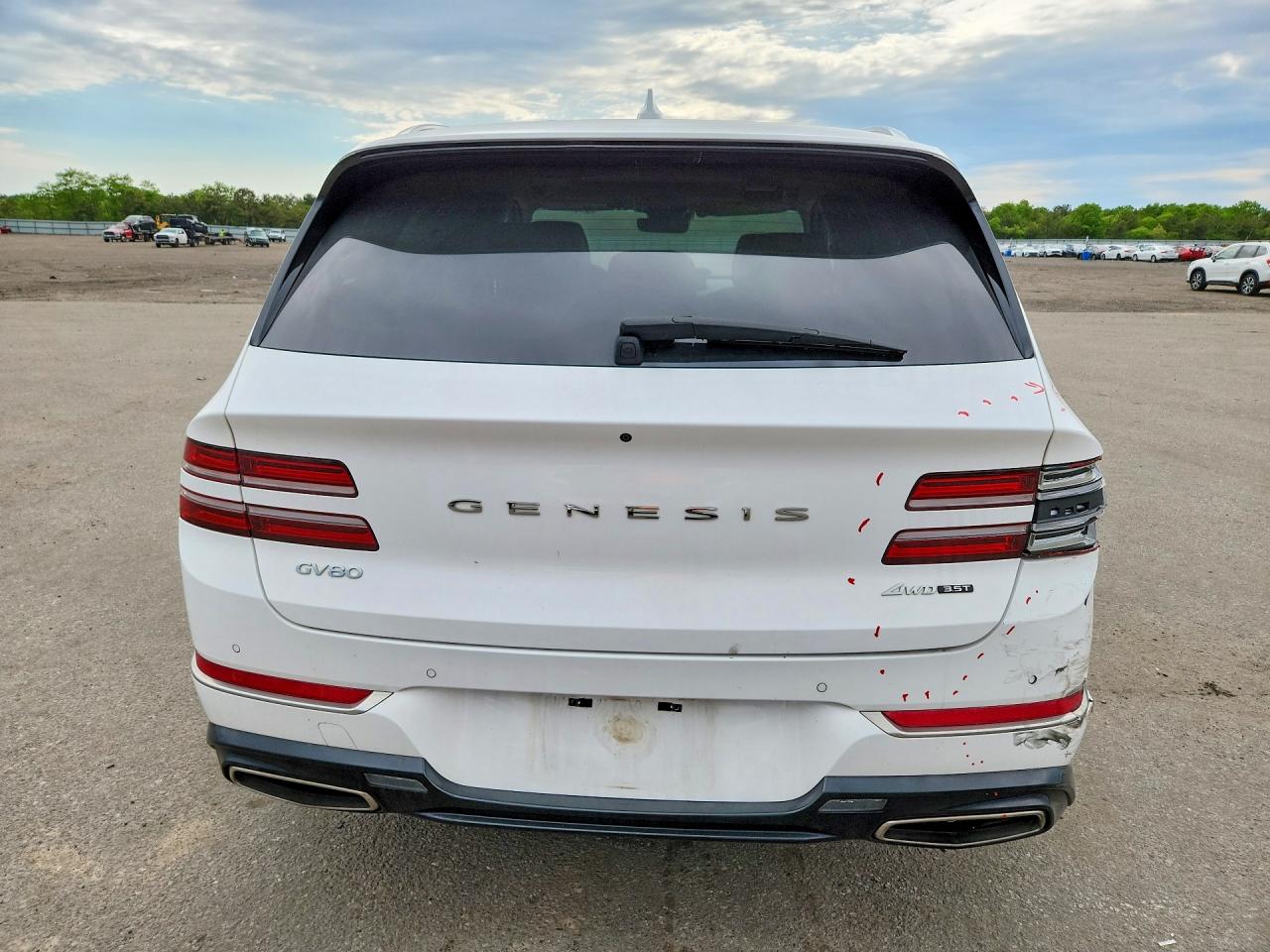 Genesis GV80 3.5t