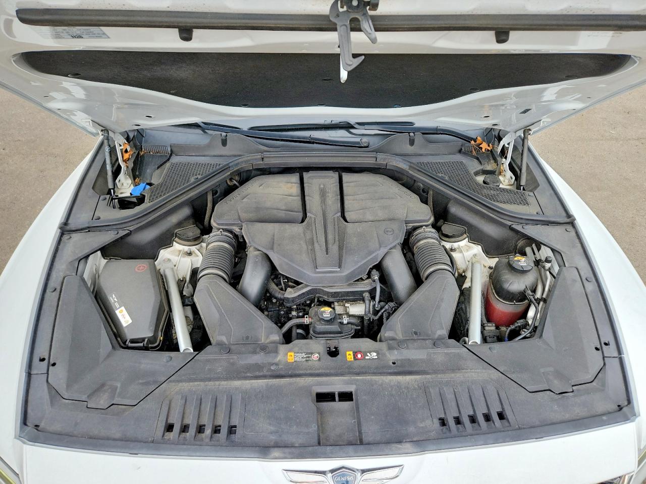 Genesis GV80 3.5t