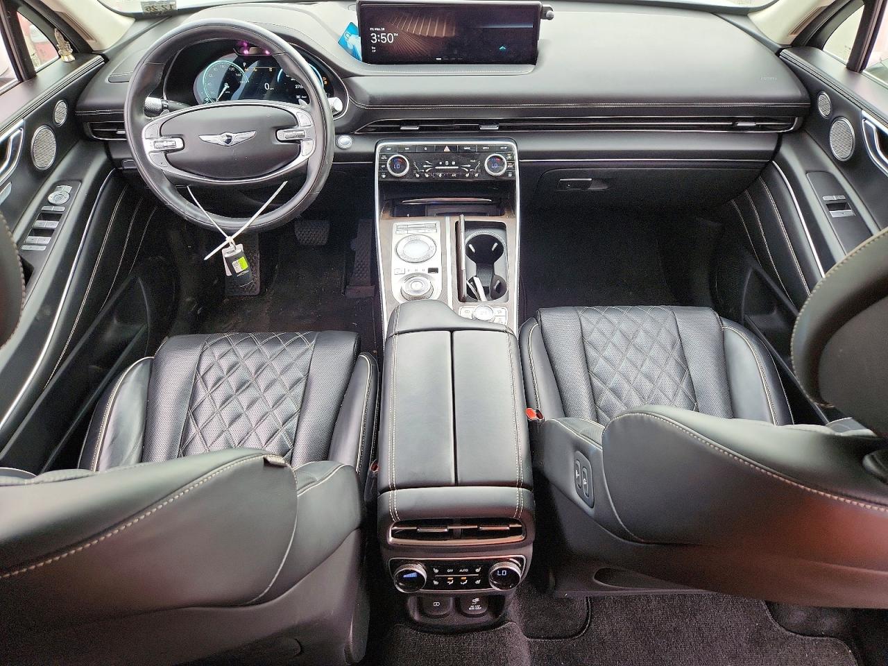 Genesis GV80 3.5t