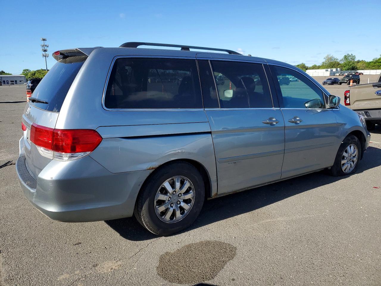 Honda Odyssey Exl