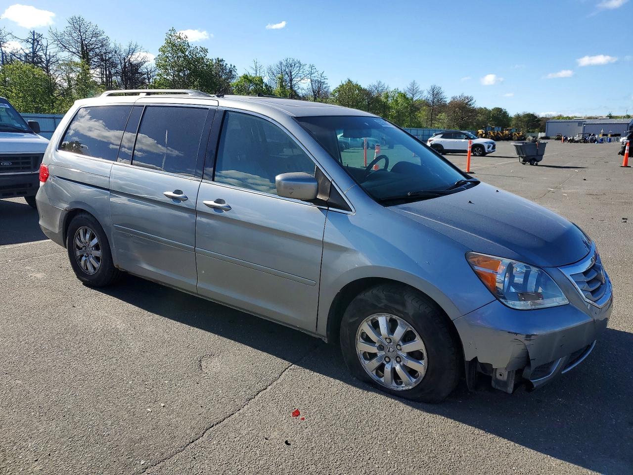 Honda Odyssey Exl
