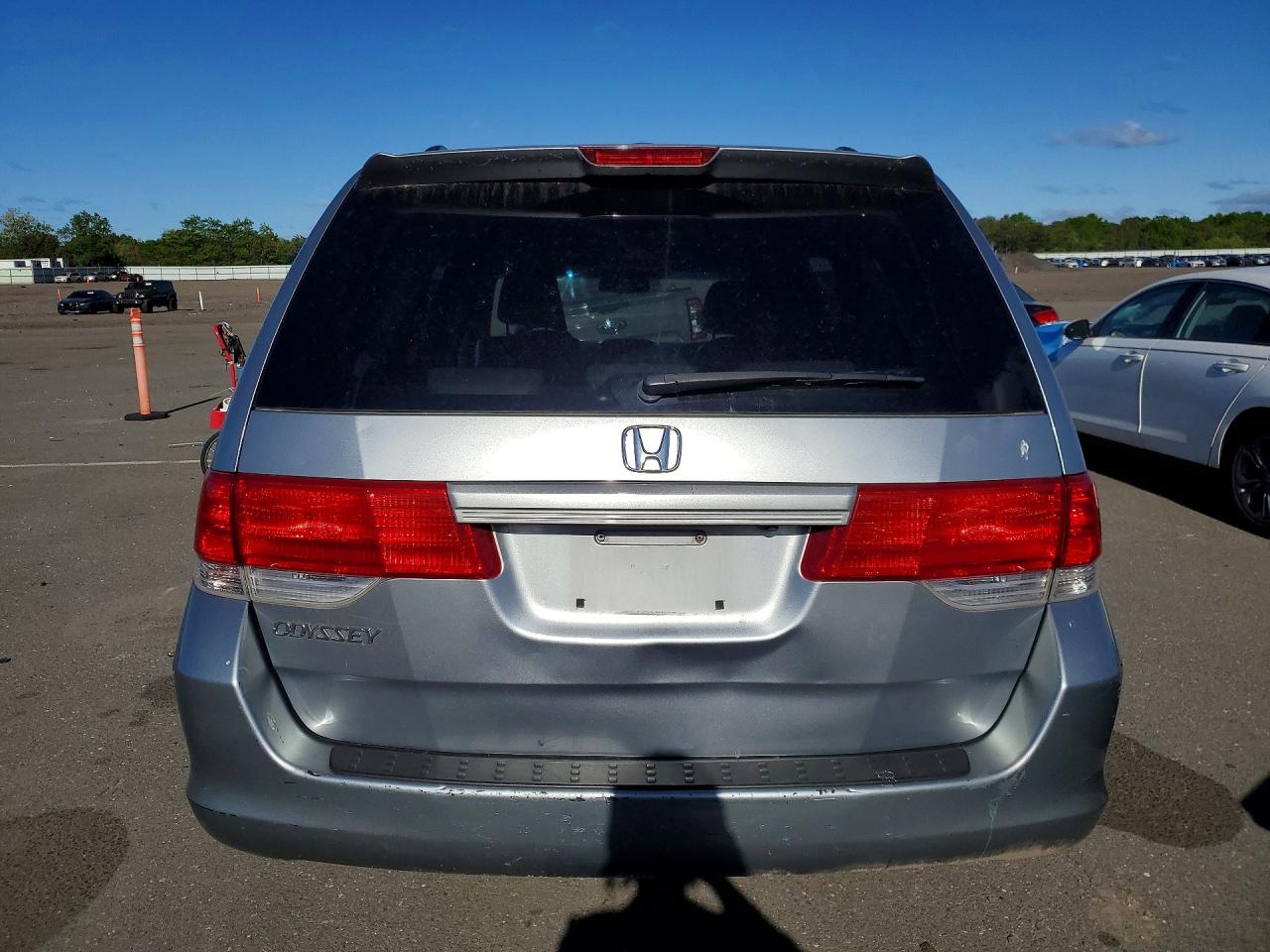 Honda Odyssey Exl