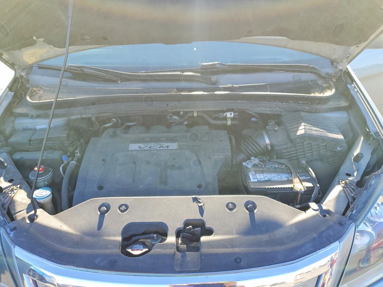 Honda Odyssey Exl