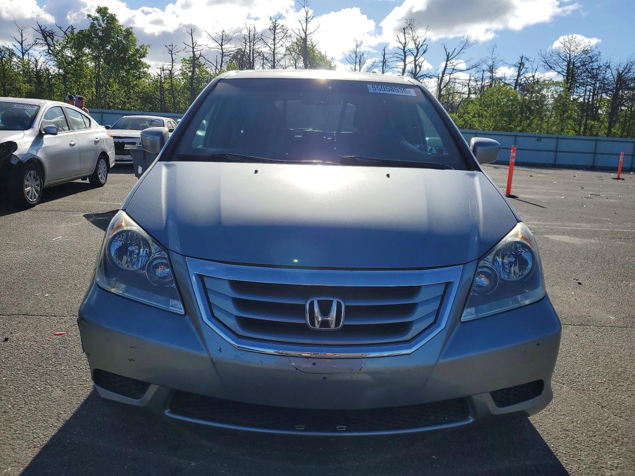 Honda Odyssey Exl