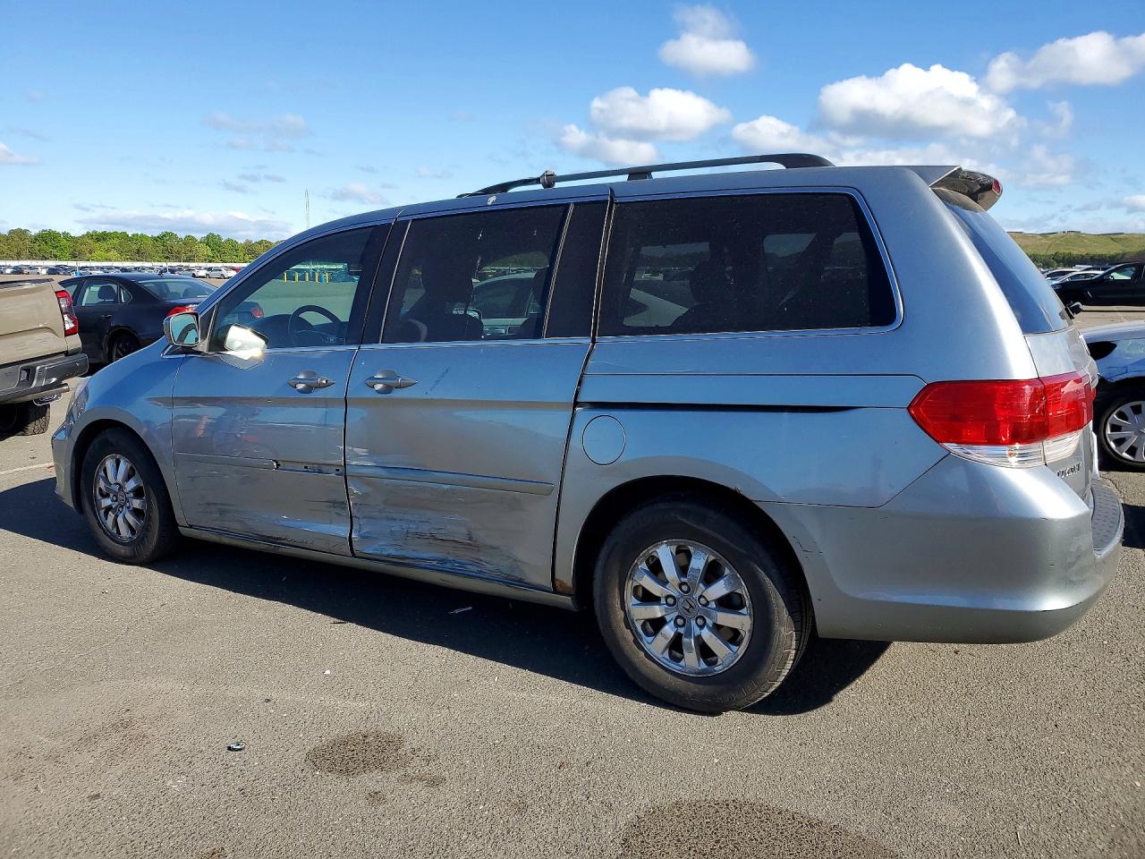 Honda Odyssey Exl