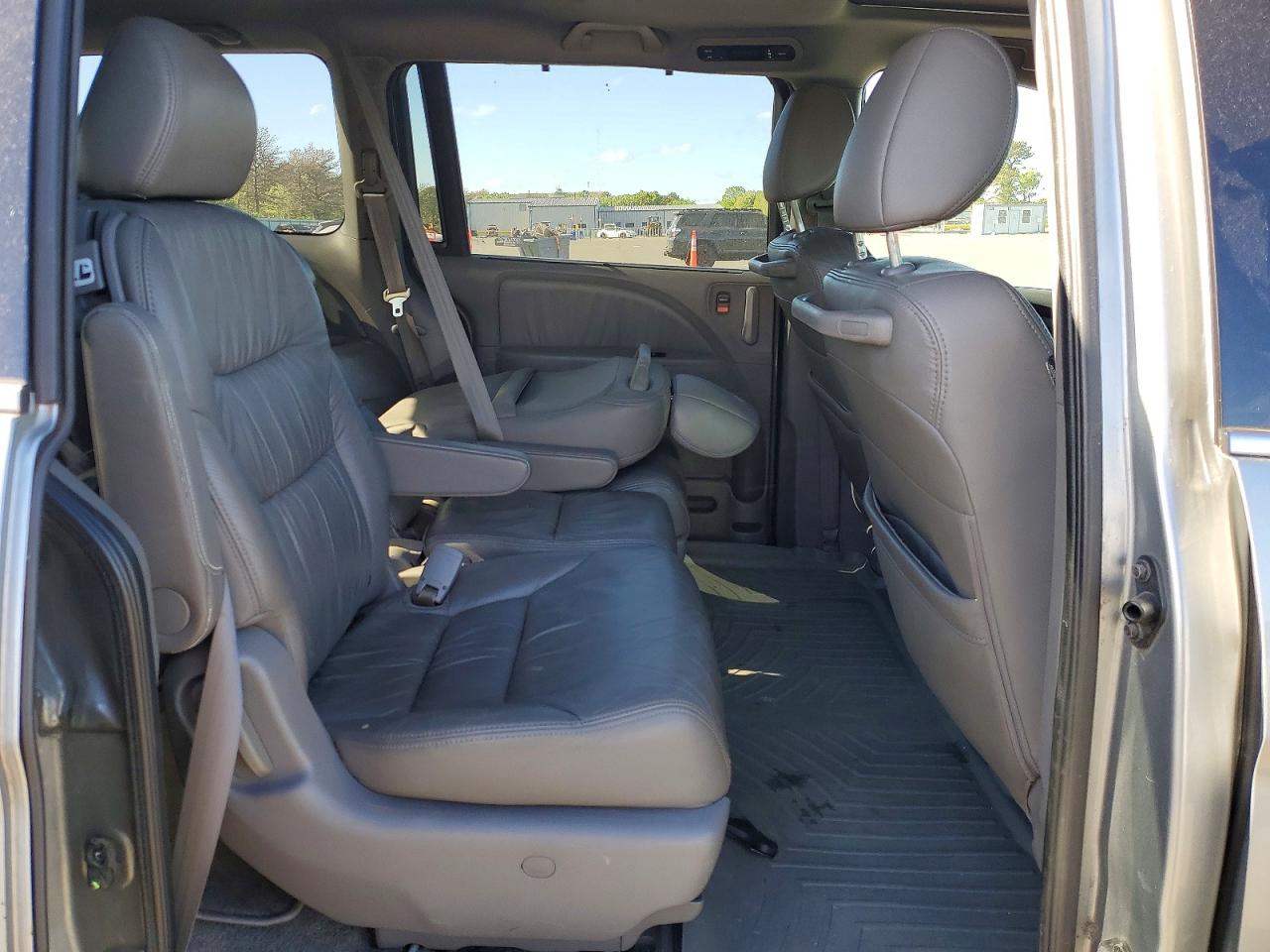 Honda Odyssey Exl