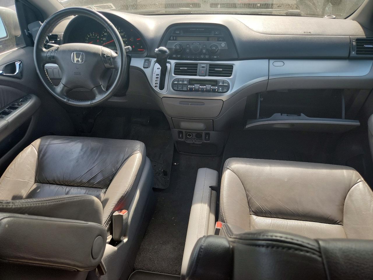 Honda Odyssey Exl