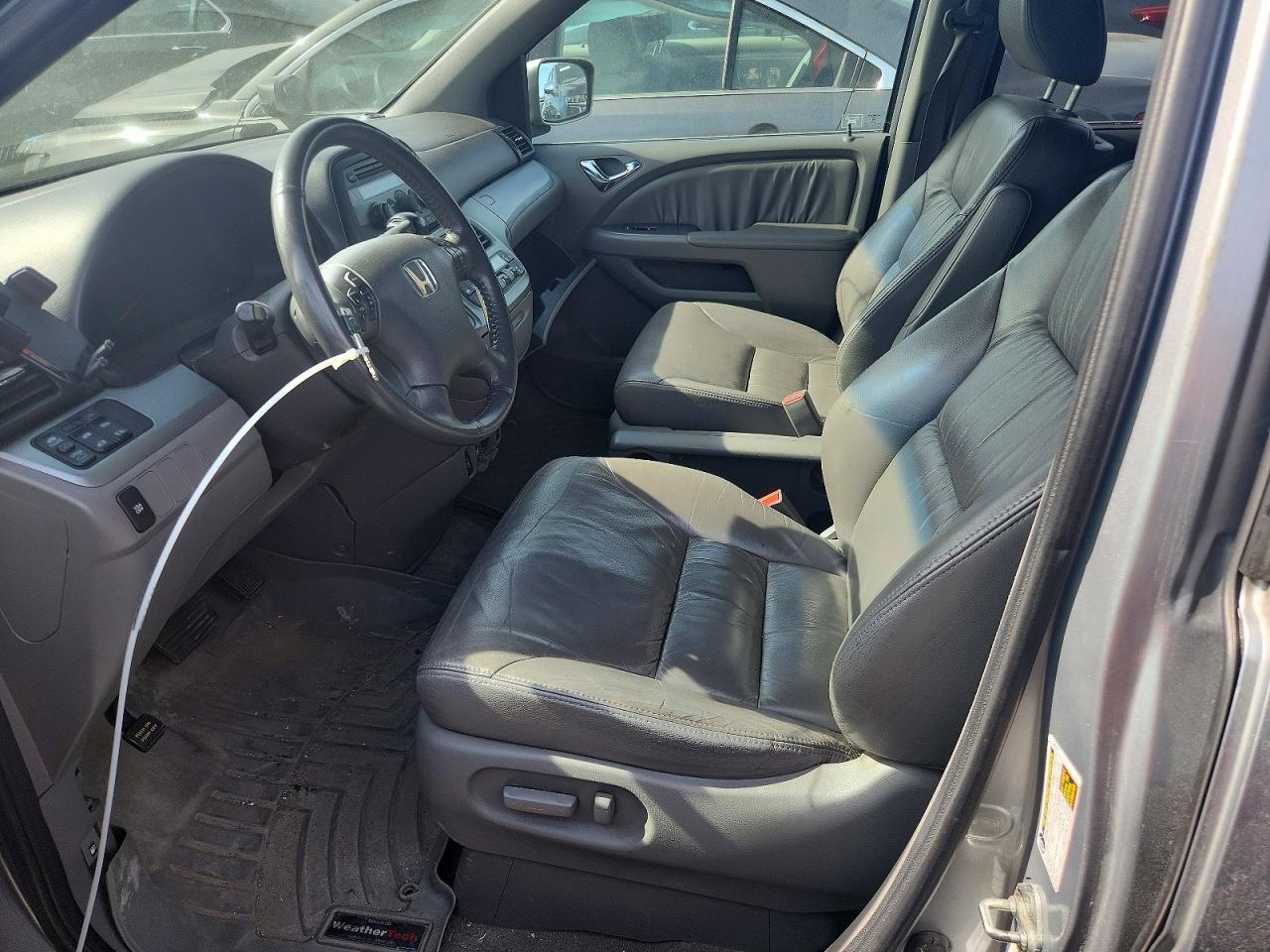 Honda Odyssey Exl