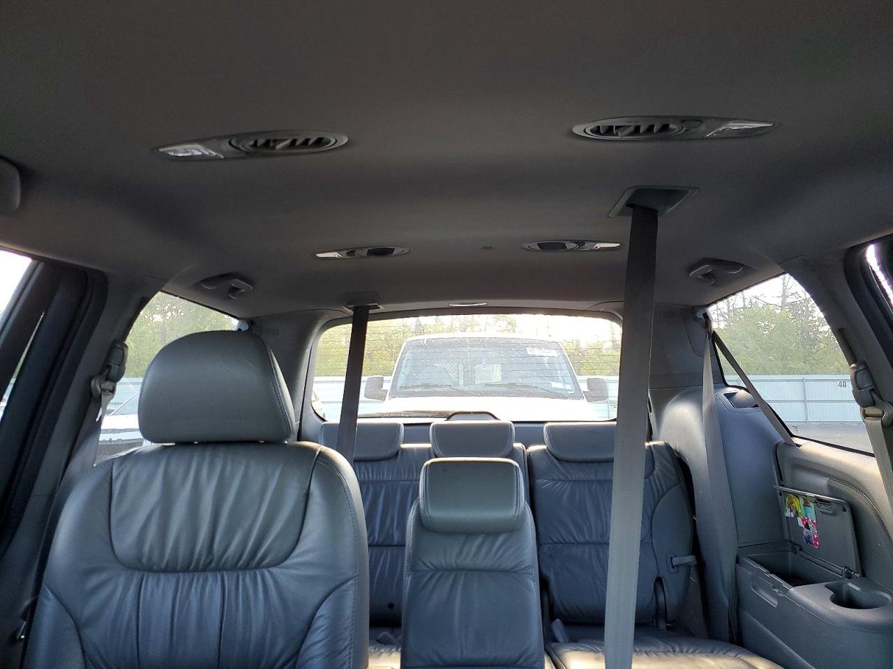 Honda Odyssey Exl