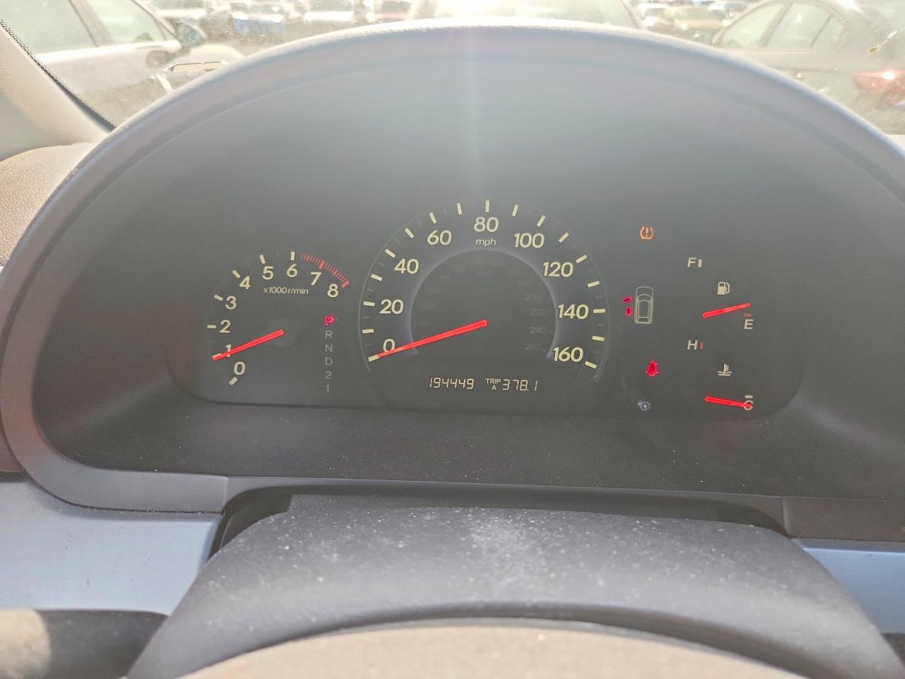 Honda Odyssey Exl