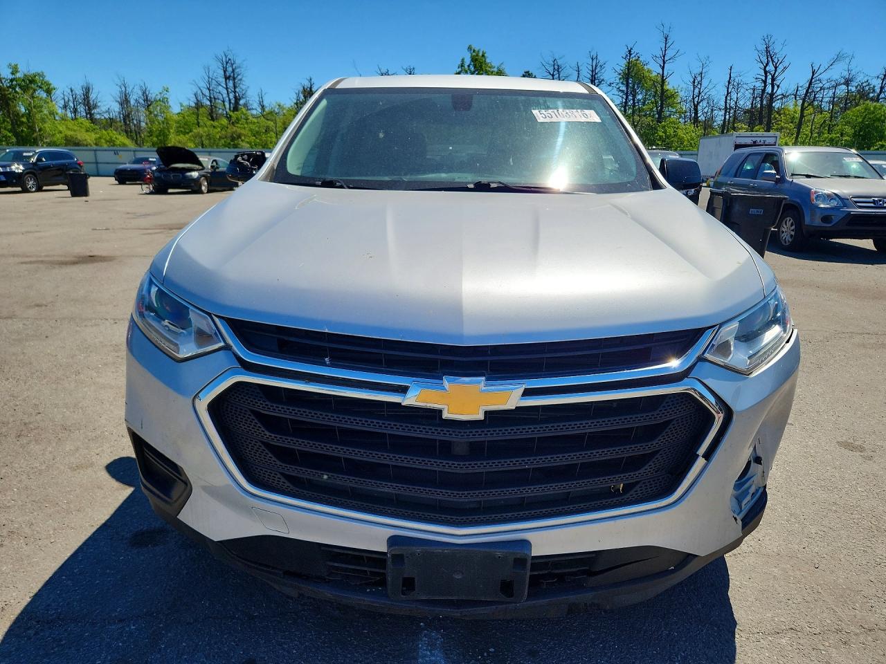 Chevrolet Traverse Ls