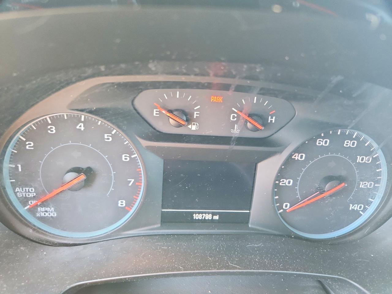 Chevrolet Traverse Ls