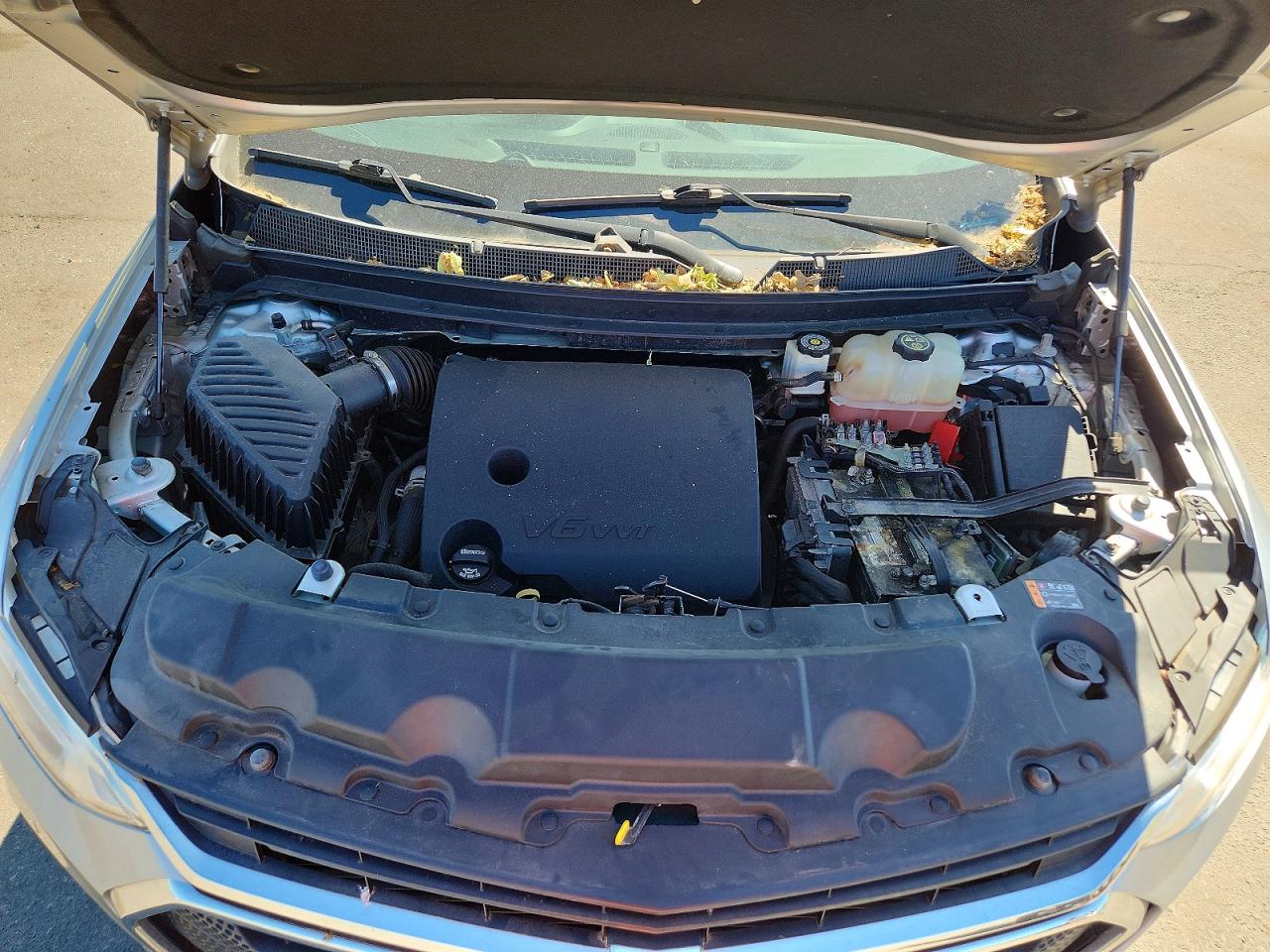 Chevrolet Traverse Ls