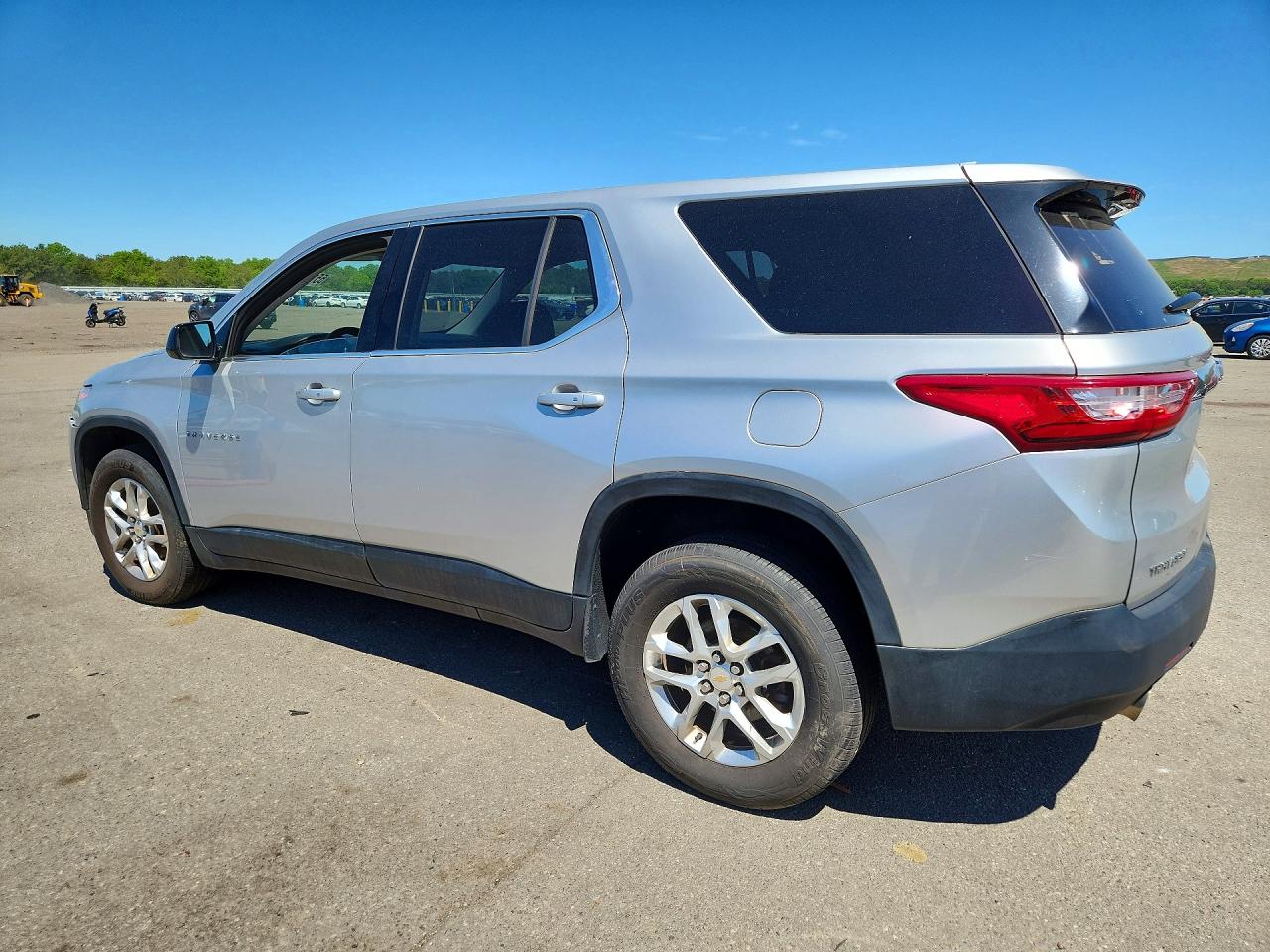 Chevrolet Traverse Ls