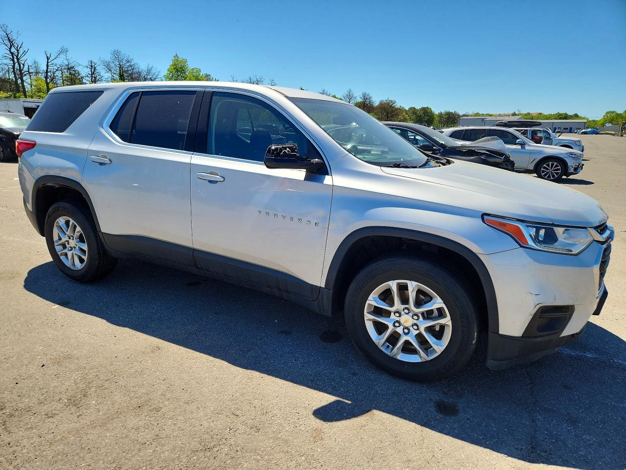 Chevrolet Traverse Ls