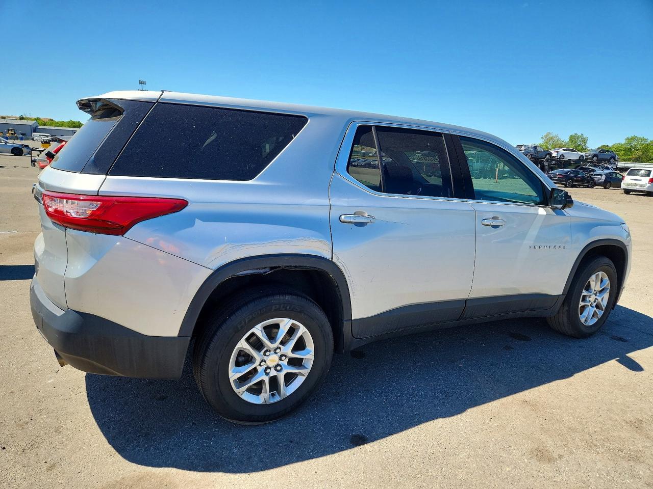 Chevrolet Traverse Ls
