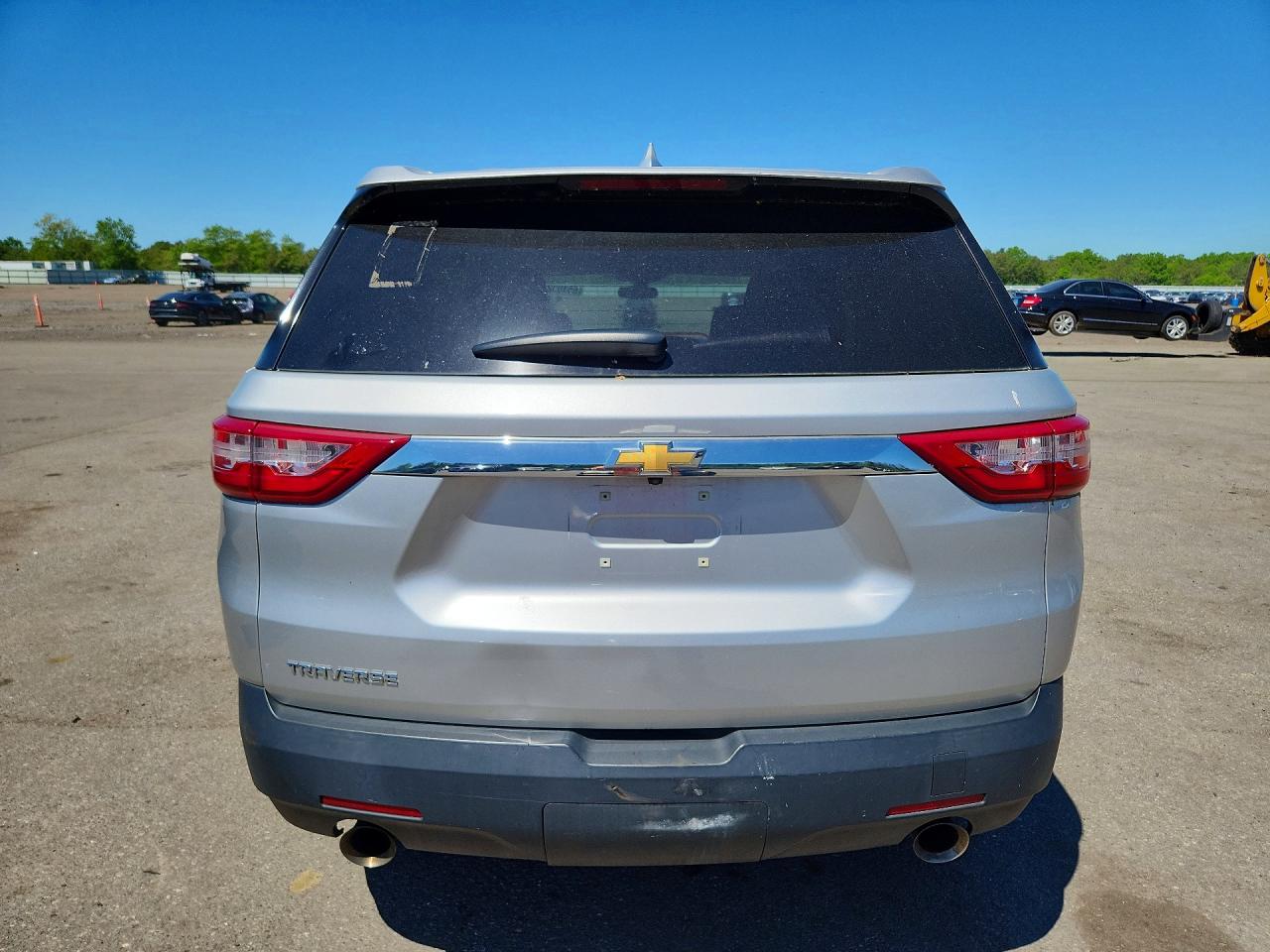 Chevrolet Traverse Ls