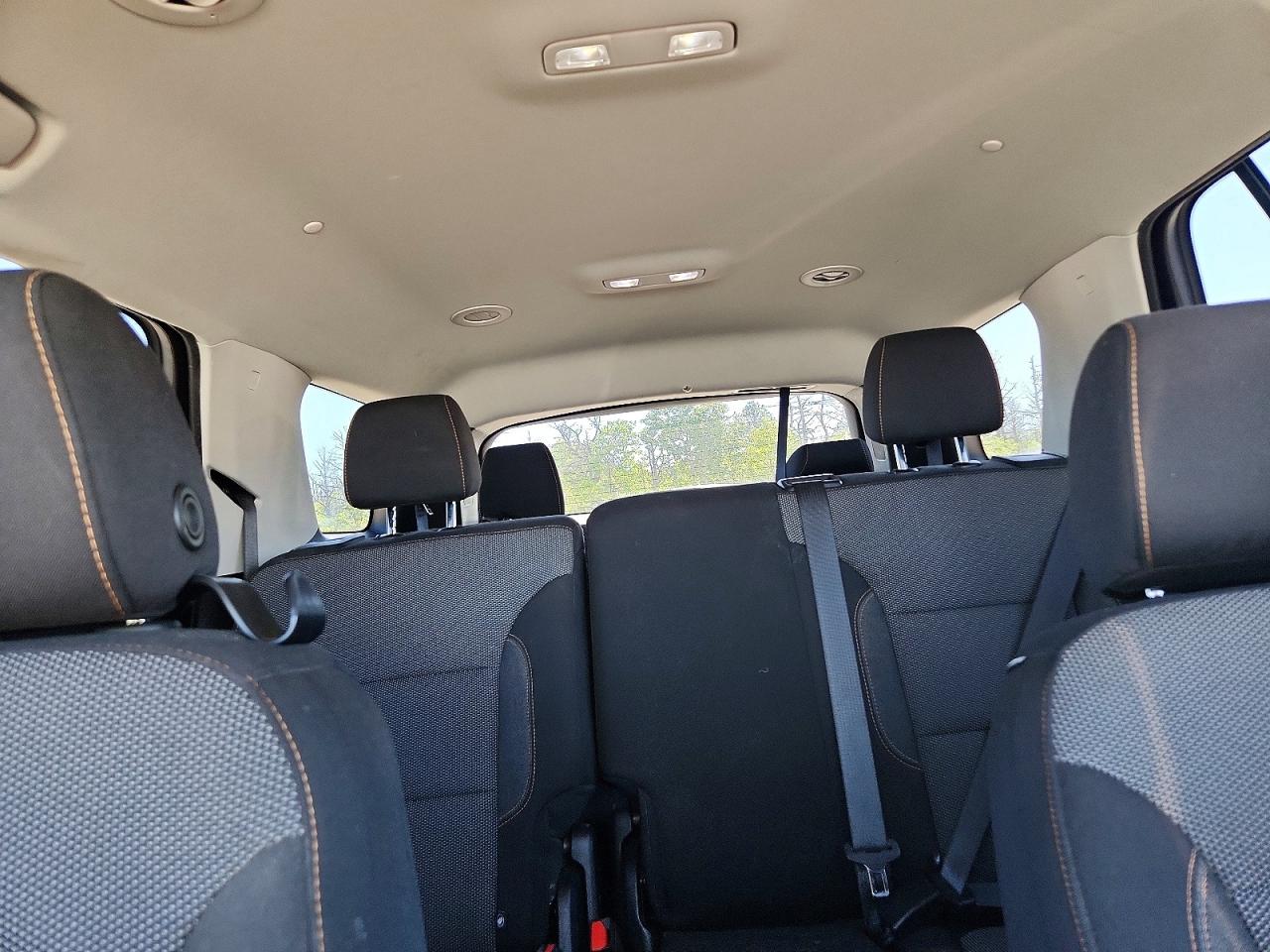 Chevrolet Traverse Ls