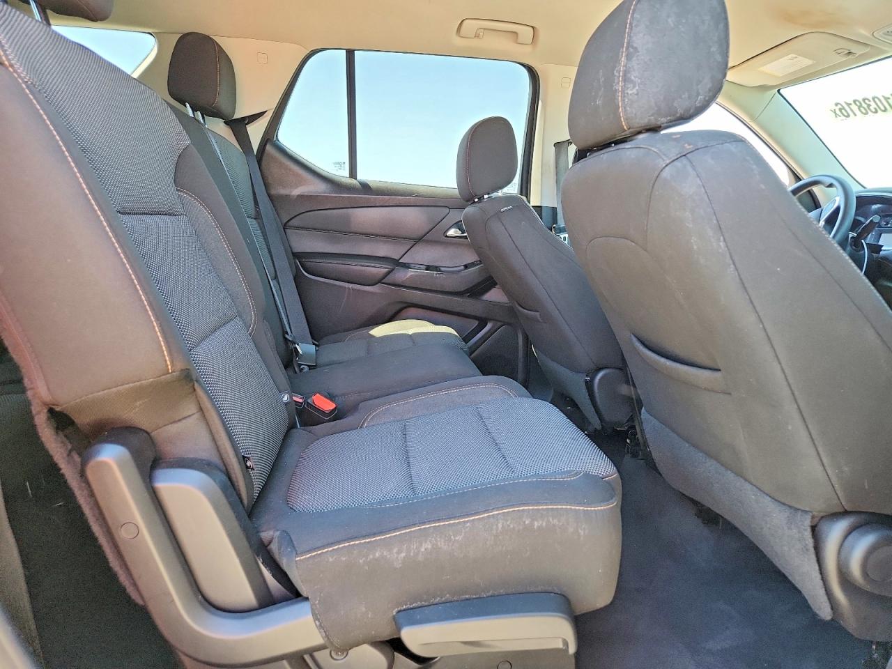 Chevrolet Traverse Ls