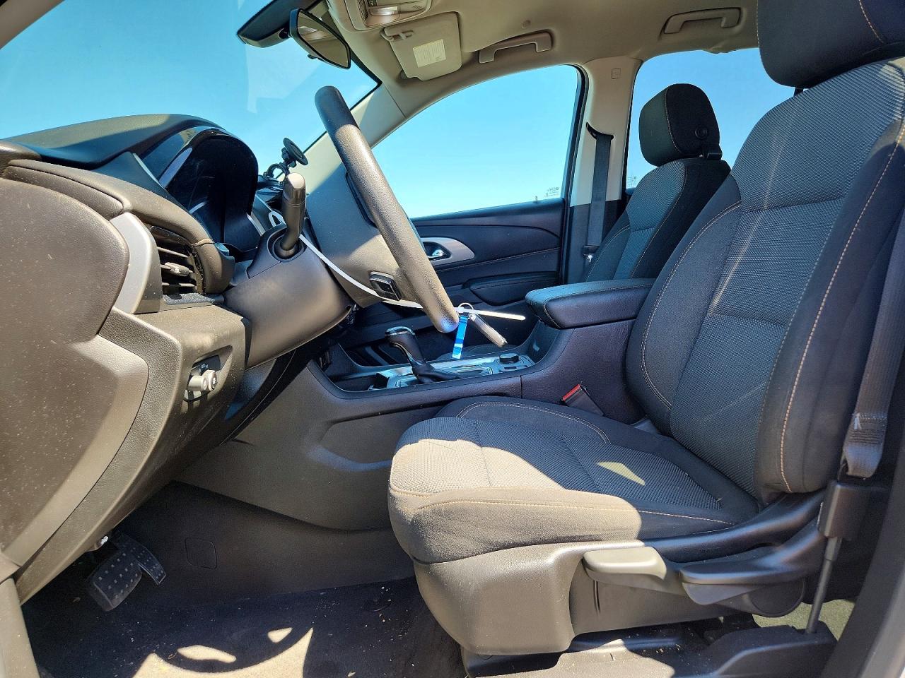Chevrolet Traverse Ls