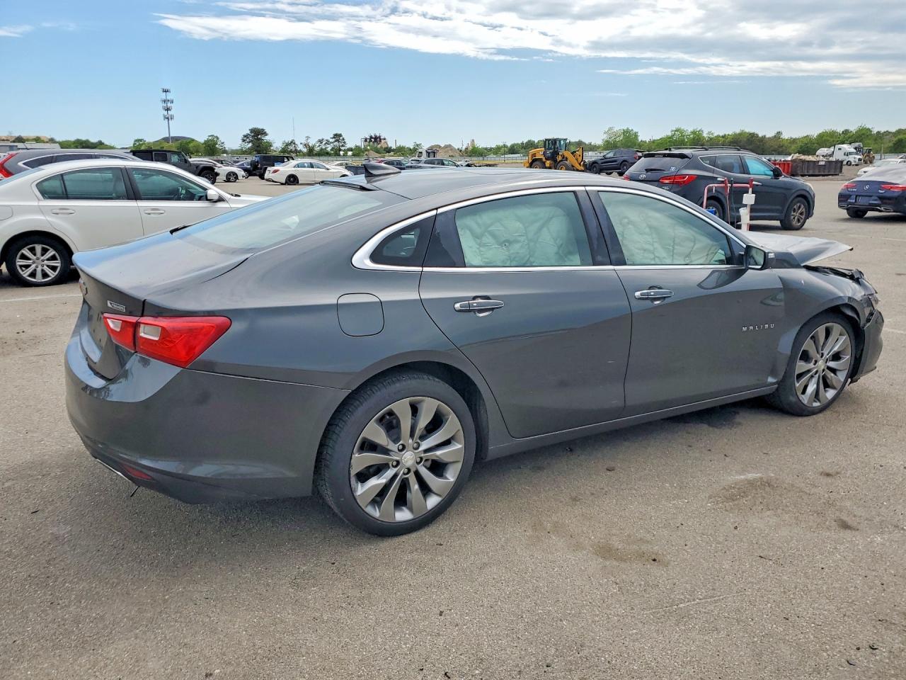 Chevrolet Malibu Premier