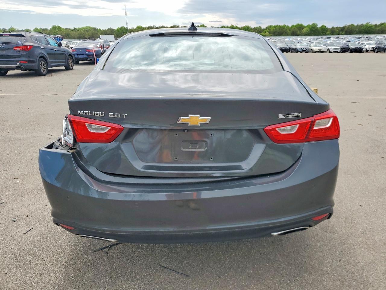 Chevrolet Malibu Premier