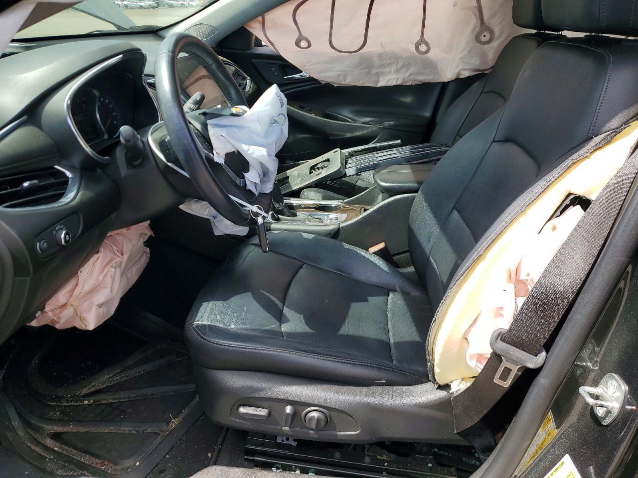 Chevrolet Malibu Premier