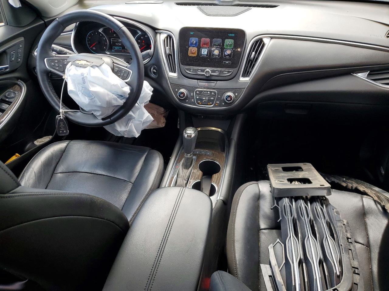 Chevrolet Malibu Premier