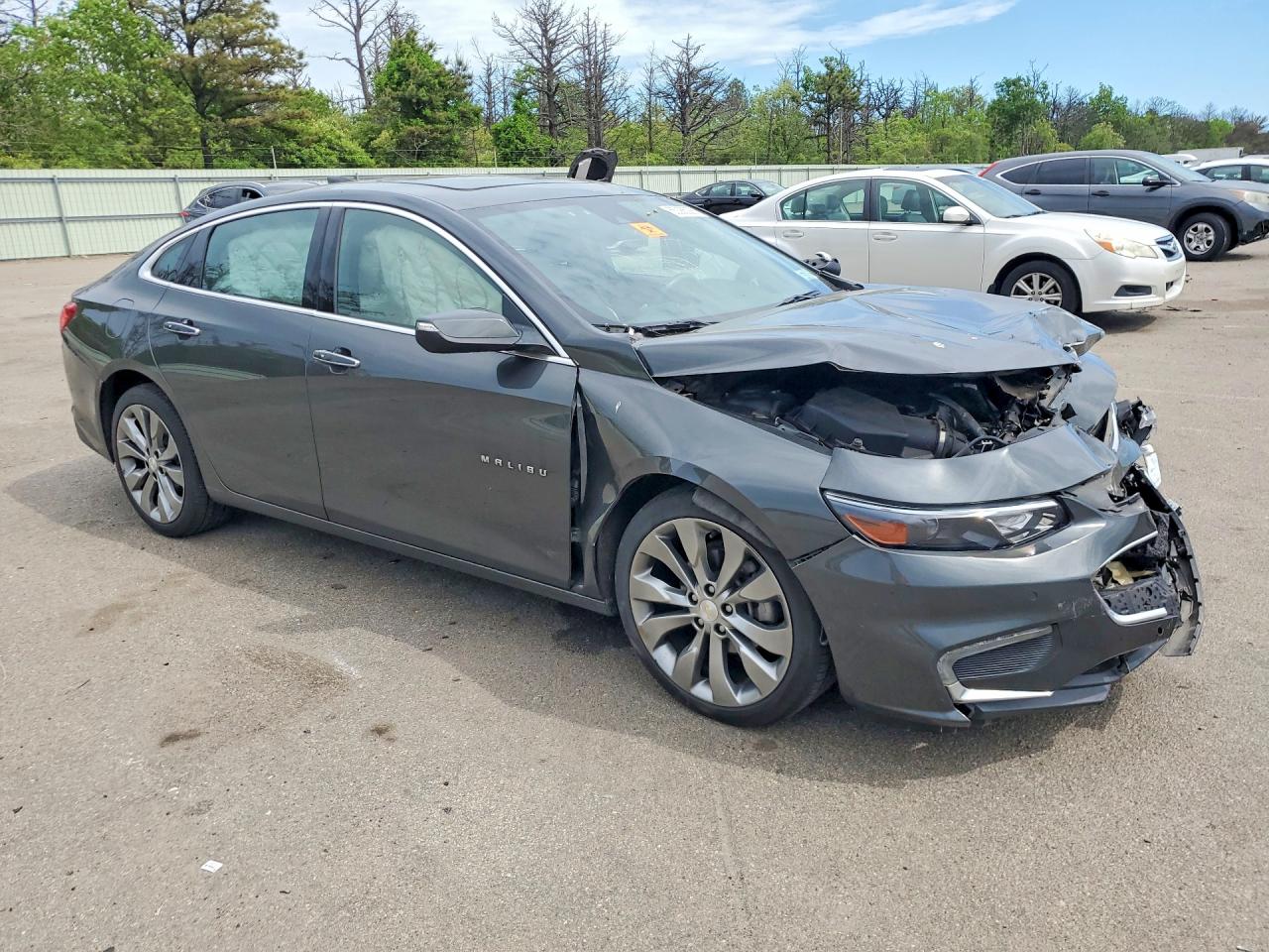 Chevrolet Malibu Premier
