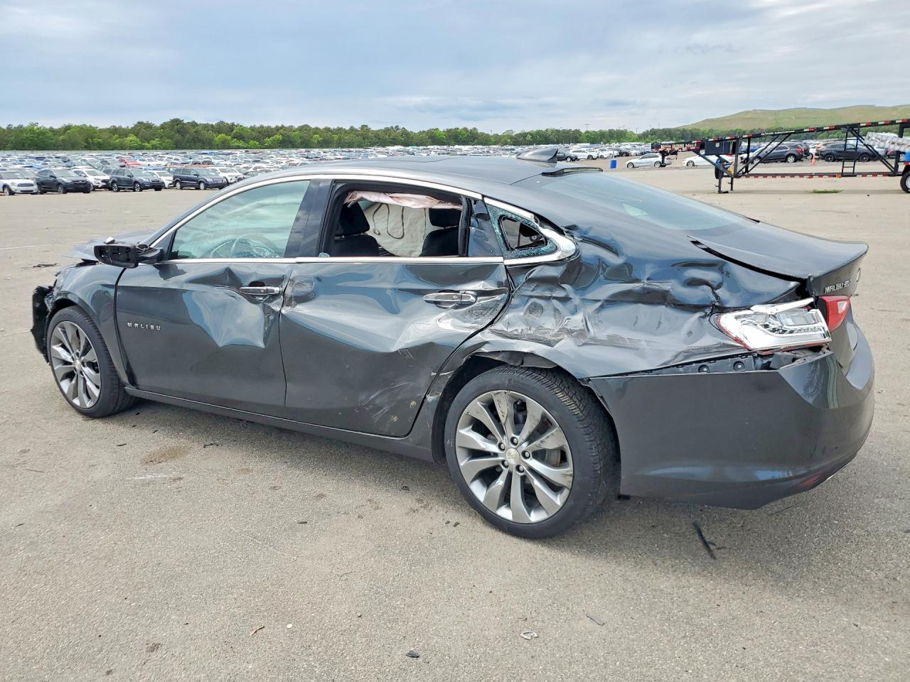 Chevrolet Malibu Premier