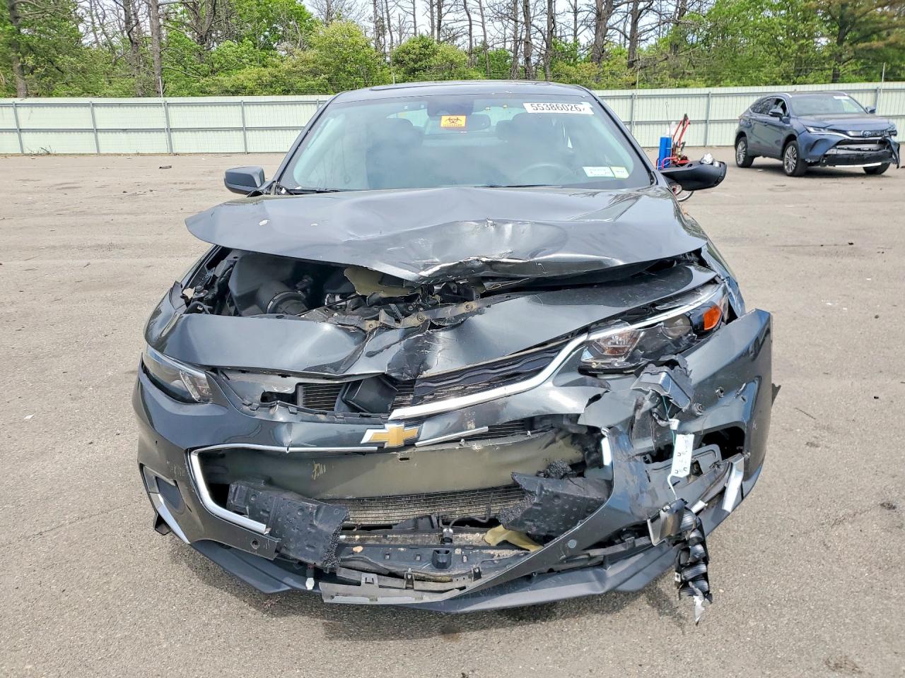 Chevrolet Malibu Premier