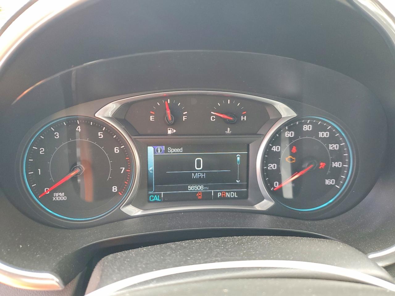 Chevrolet Malibu Premier
