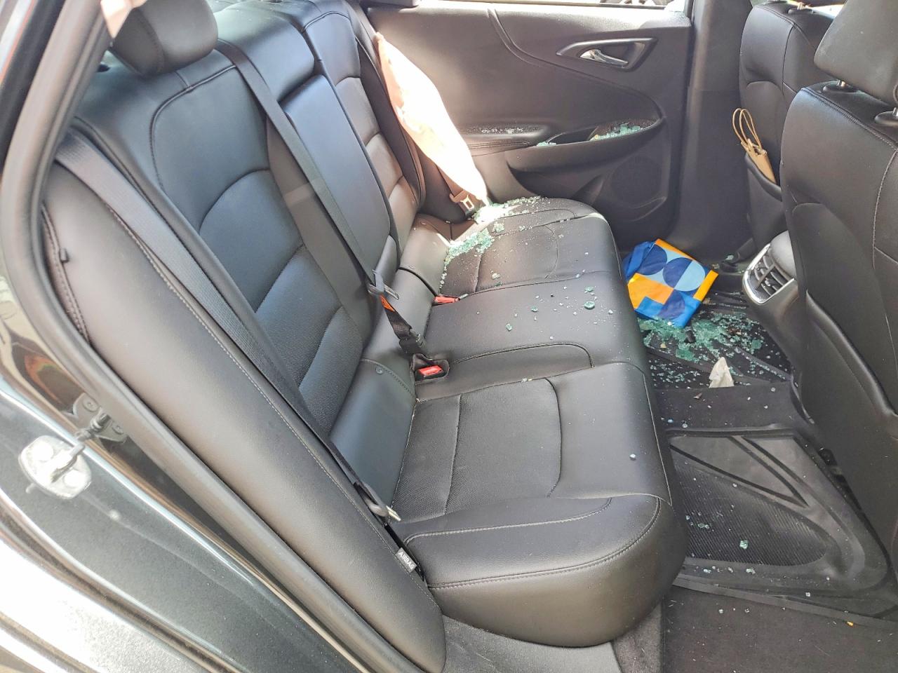 Chevrolet Malibu Premier