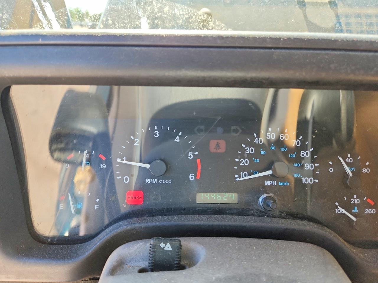Jeep Wrangler Se