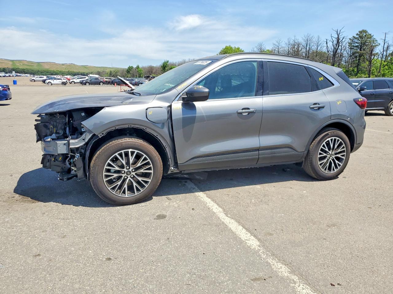 Salvage Ford Escape Image