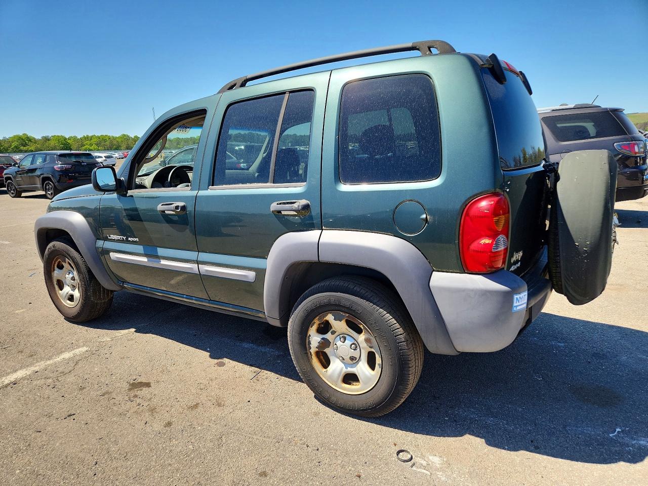 Jeep Liberty Sport