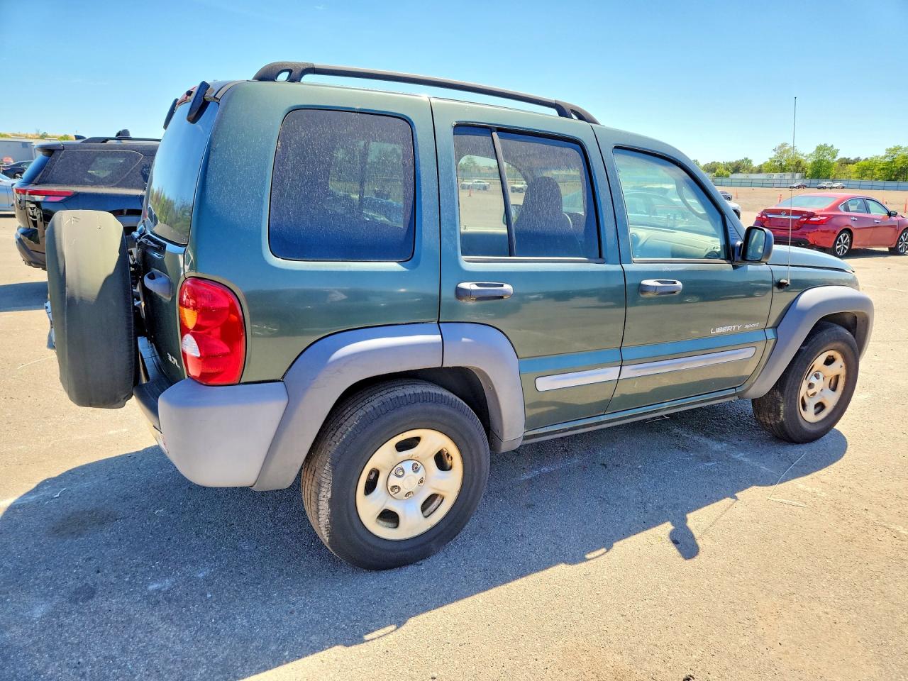 Jeep Liberty Sport