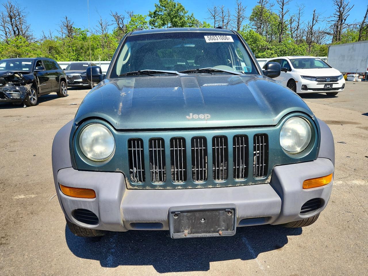 Jeep Liberty Sport