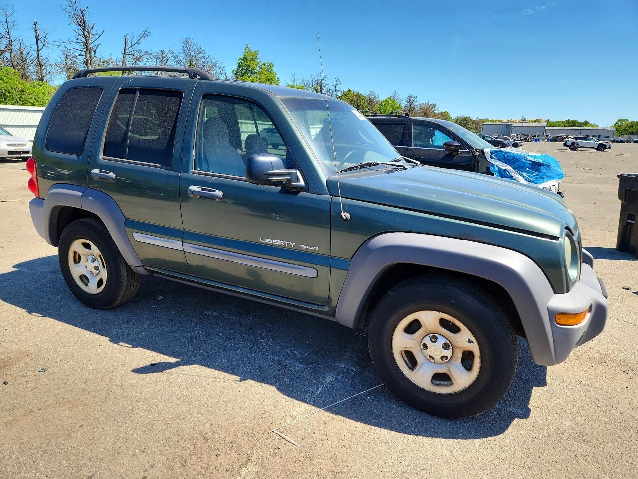 Jeep Liberty Sport