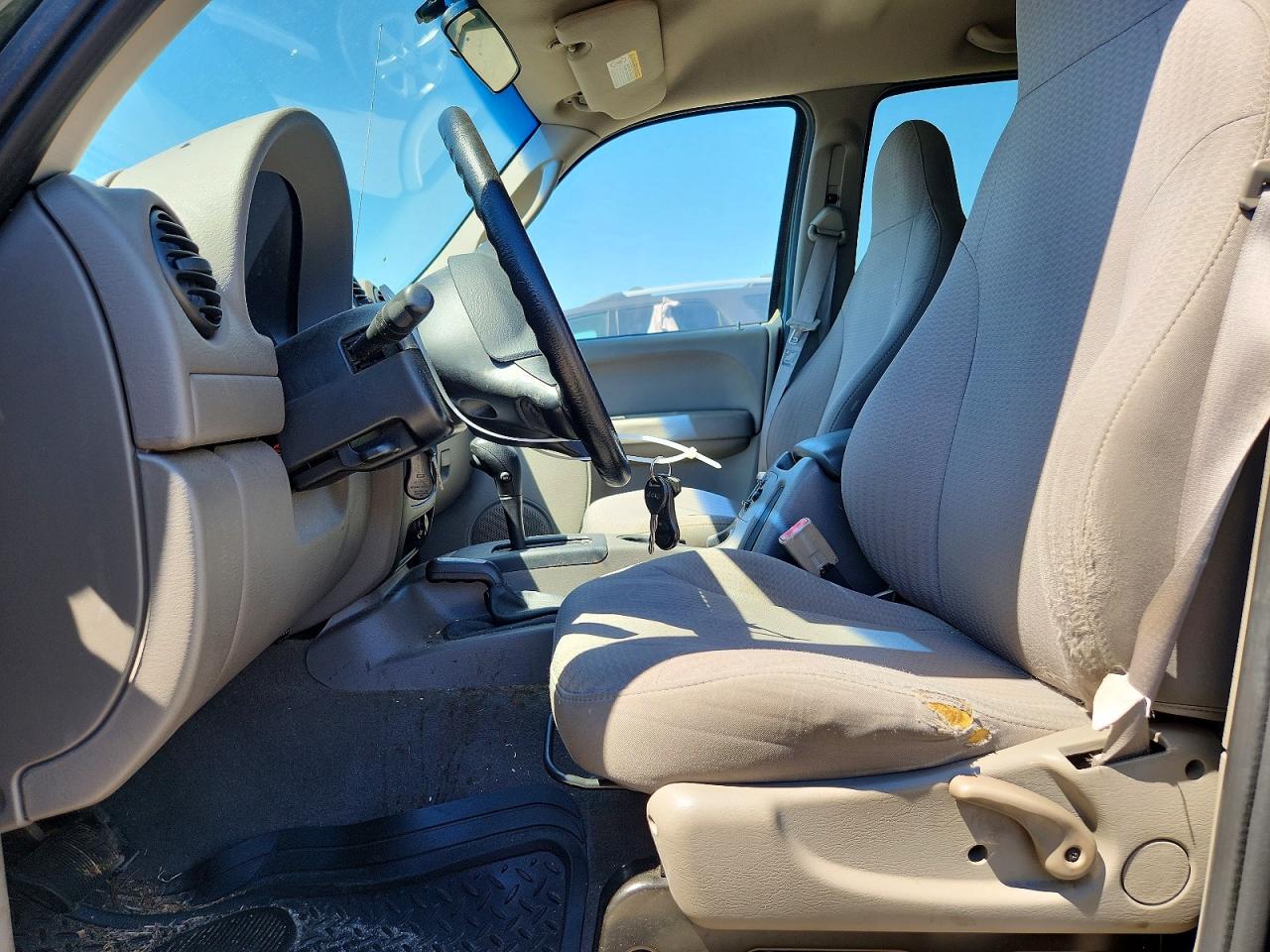 Jeep Liberty Sport