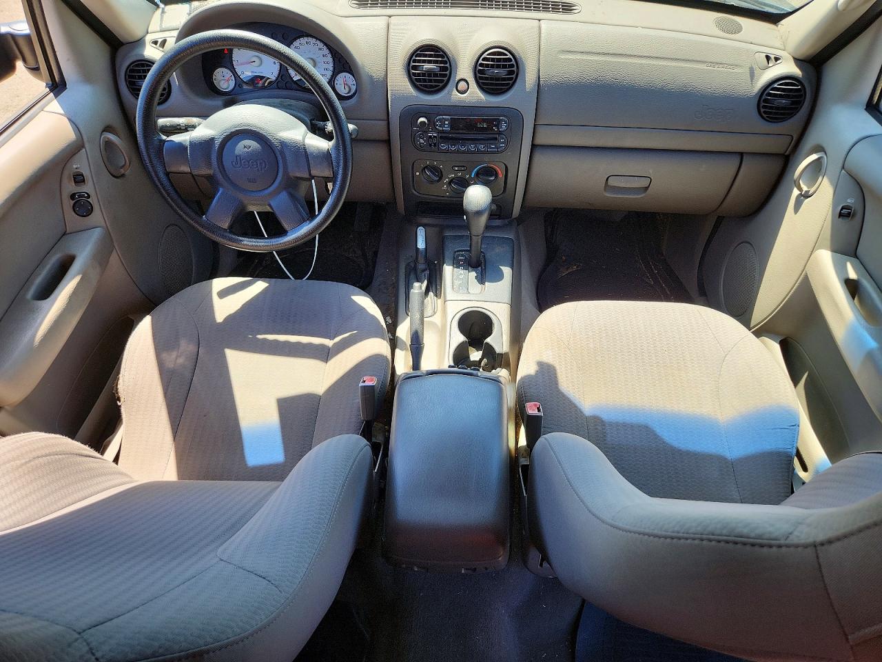 Jeep Liberty Sport