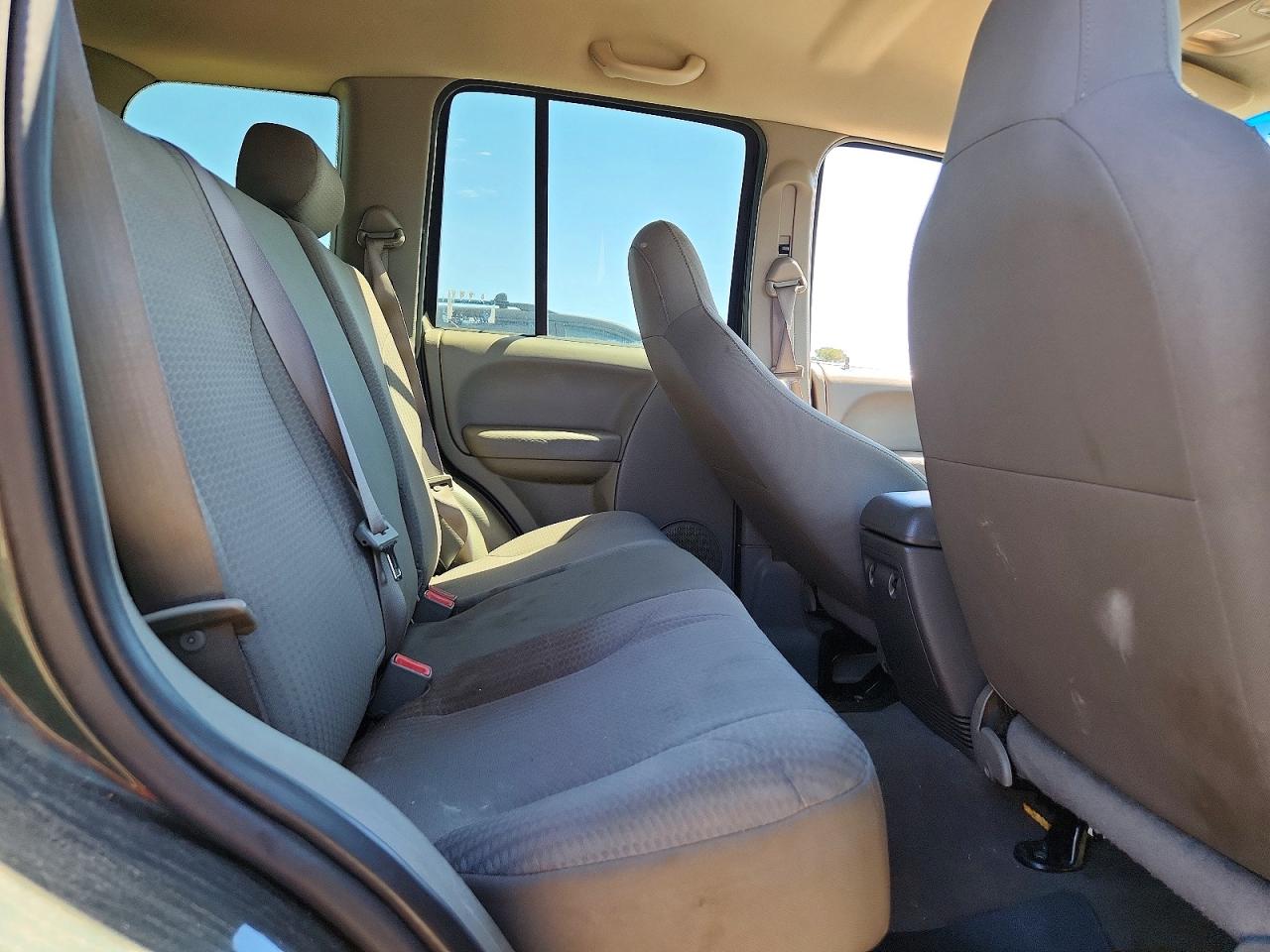 Jeep Liberty Sport