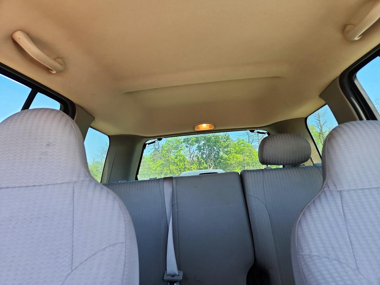 Jeep Liberty Sport