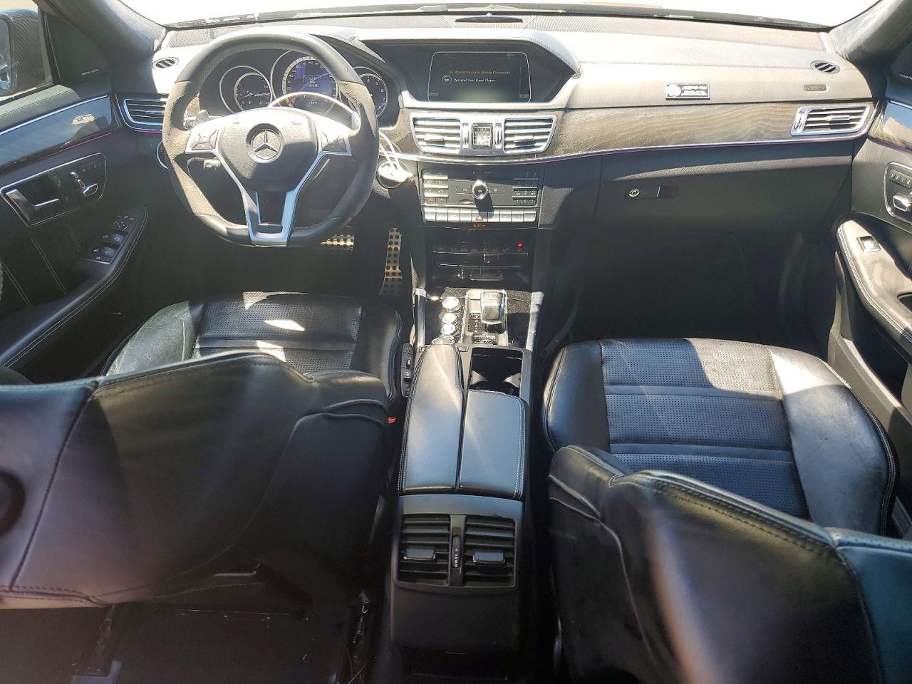 Mercedes-Benz E-Class 63 Amg-s